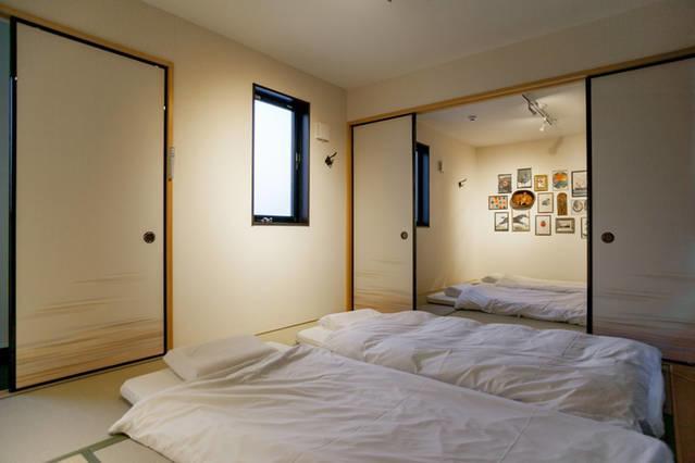Art Stay In Tofukuji Quioto Exterior foto